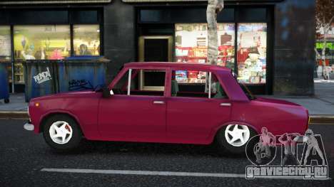 Tofas 124 Qivve для GTA 4