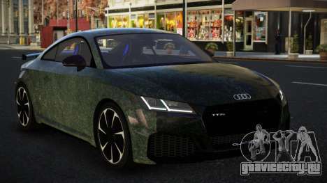 Audi TT Arden S8 для GTA 4