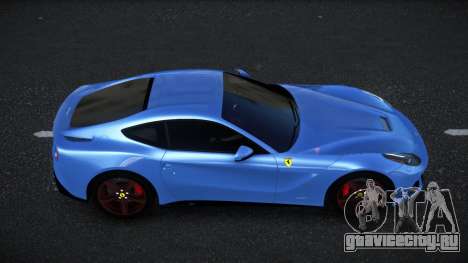 Ferrari F12 Ivar для GTA 4