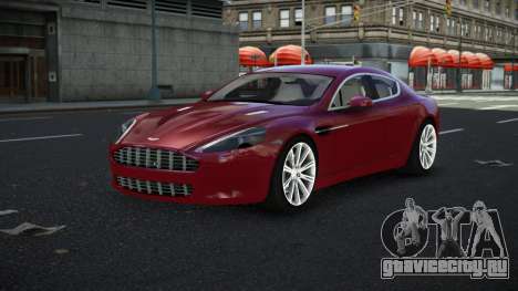 Aston Martin Rapide Taze для GTA 4