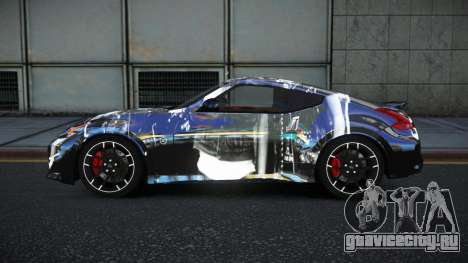 Nissan 370Z Anhen S6 для GTA 4