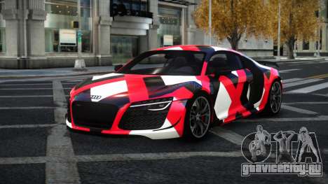 Audi R8 Evriel S11 для GTA 4