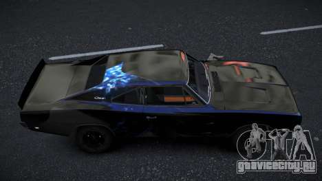Dodge Charger Zasex S14 для GTA 4