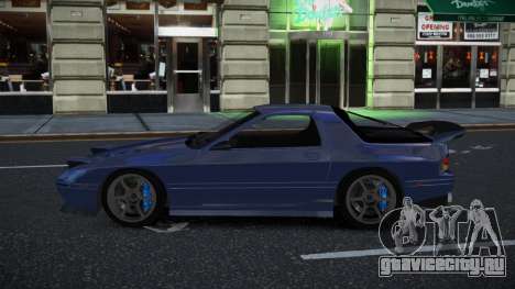 Mazda RX-7 Cuvnituse для GTA 4