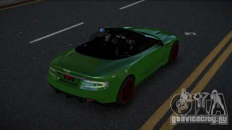 Aston Martin DBS Acelle для GTA 4