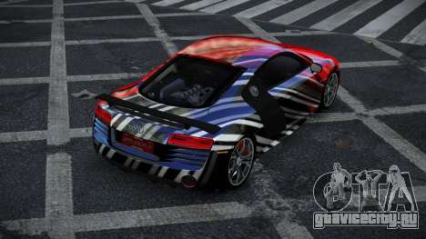 Audi R8 Evriel S1 для GTA 4
