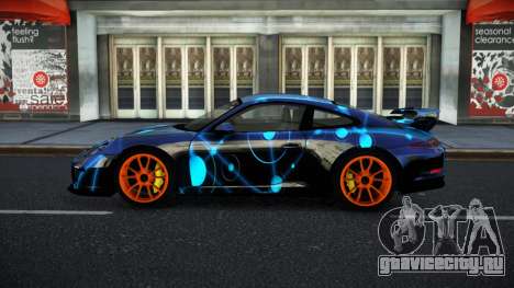 Porsche 911 Neic S10 для GTA 4