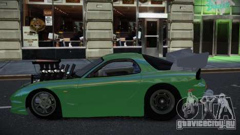 Mazda RX-7 Naale для GTA 4