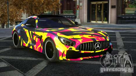 Mercedes-Benz AMG GT Jenah S5 для GTA 4