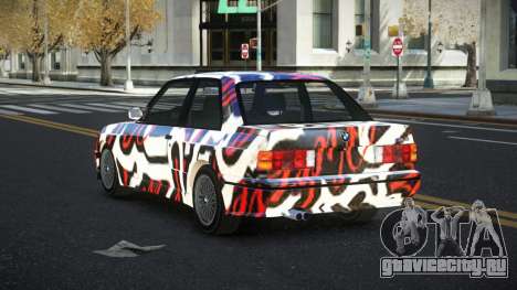 BMW M3 E30 Elanha S10 для GTA 4