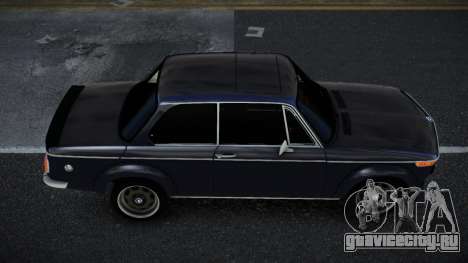 BMW 2002 Yagel для GTA 4