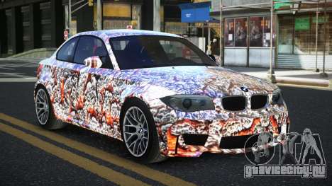 BMW 1M Lesma S3 для GTA 4