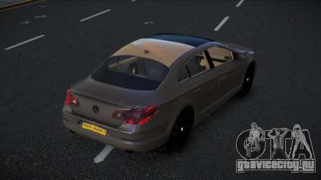 Volkswagen Passat Luwiwumo для GTA 4