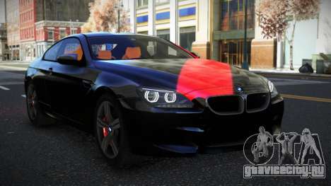BMW M6 F13 Uruxa S4 для GTA 4