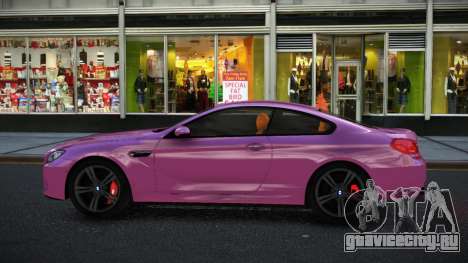 BMW M6 F13 Uruxa для GTA 4
