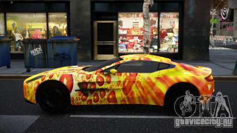 Aston Martin One-77 Exnir S3 для GTA 4