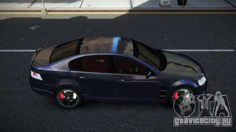 Holden HSV Berepin для GTA 4