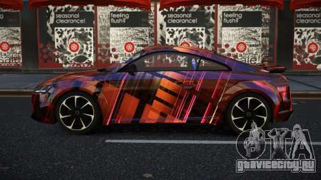Audi TT Arden S13 для GTA 4