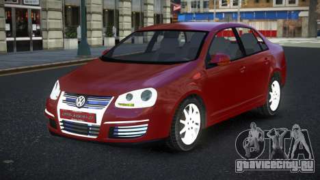 Volkswagen Jetta Jeqneyuno для GTA 4