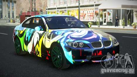 BMW M3 E92 Faiber S13 для GTA 4
