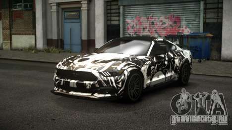 Ford Mustang Sallxa S5 для GTA 4