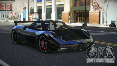 Pagani Huayra Miclus S10 для GTA 4