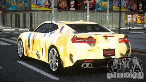 Chevrolet Camaro SS Anzie S4 для GTA 4