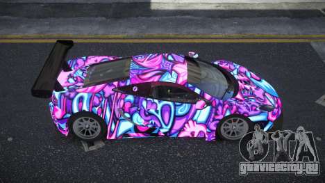 McLaren MP4 Xaley S4 для GTA 4