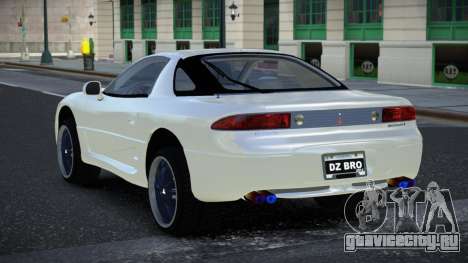 Mitsubishi 3000GT Vupha для GTA 4
