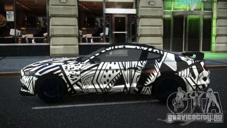 Ford Mustang GT Ridyen S5 для GTA 4
