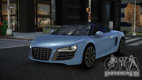 Audi R8 Gero для GTA 4