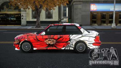 BMW M3 E30 Elanha S13 для GTA 4