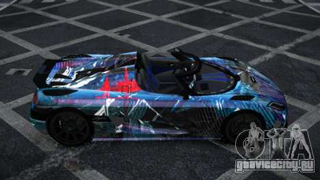 Koenigsegg Agera Brija S12 для GTA 4