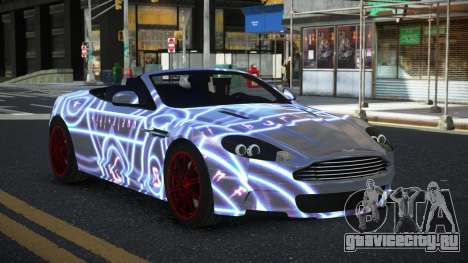 Aston Martin DBS Acelle S10 для GTA 4