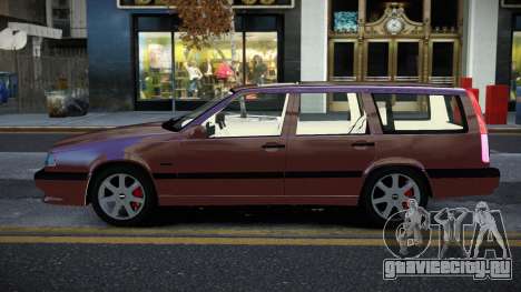 Volvo 850 Goeco для GTA 4