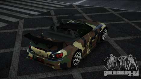 Honda S2000 Jenda S3 для GTA 4