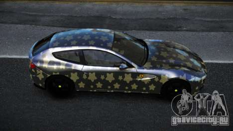 Ferrari FF Miley S5 для GTA 4