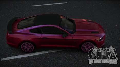 Ford Mustang Briam для GTA 4
