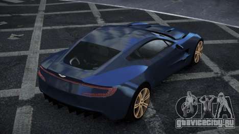 Aston Martin One-77 Jaqluk для GTA 4