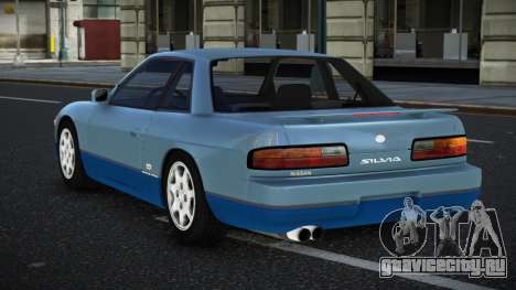 Nissan Silvia Givzukaje для GTA 4