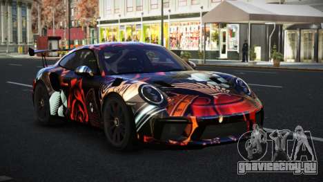 Porsche 911 Enson S14 для GTA 4