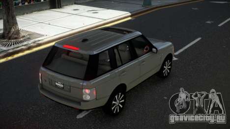 Land Rover Range Rover Supercharged Bomtehi для GTA 4
