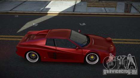Ferrari 512 TR Bovibiv для GTA 4