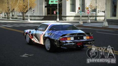 Chevrolet Camaro Z28 Itjenrey S13 для GTA 4