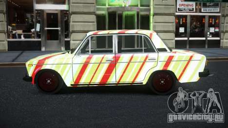 VAZ 2106 Anewles S4 для GTA 4