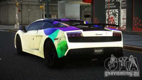 Lamborghini Gallardo Kehaxa S7 для GTA 4