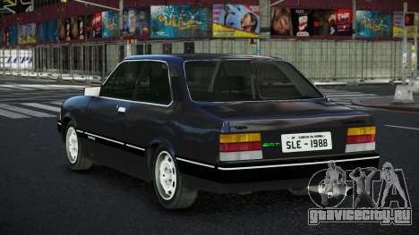 Chevrolet Chevelle Norson для GTA 4
