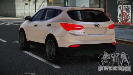 Hyundai Santa Fe Bilnit для GTA 4