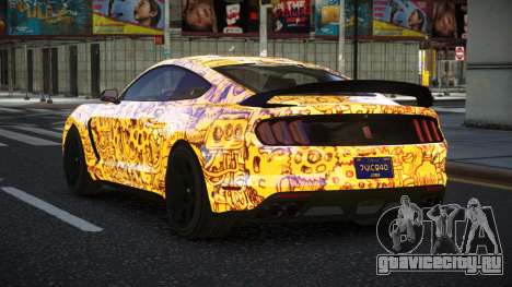 Shelby Mustang Deson S2 для GTA 4