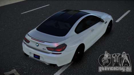 BMW M6 Vowyo для GTA 4